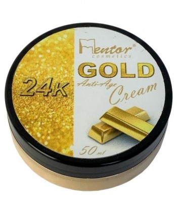 ZZ KREM GOLD ANTI-AGE Z 24 KARATOWYM ZŁOTEM ...